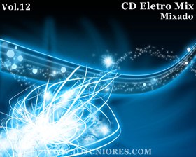 CD Eletro Mix 12 Mixado