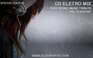 CD Eletro Mix 15