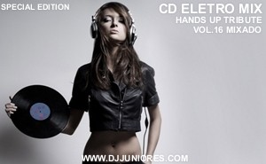 CD Eletro Mix 16