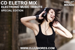 CD Eletro Mix 17