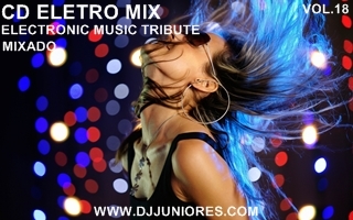 CD Eletro Mix 18