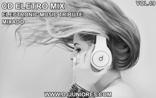 CD Eletro Mix 19